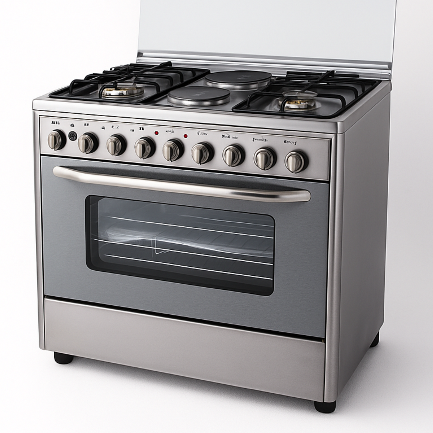 OakFlame RetroChef Pro