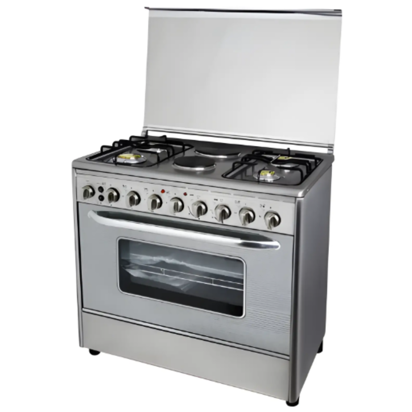 OakFlame RetroChef Pro