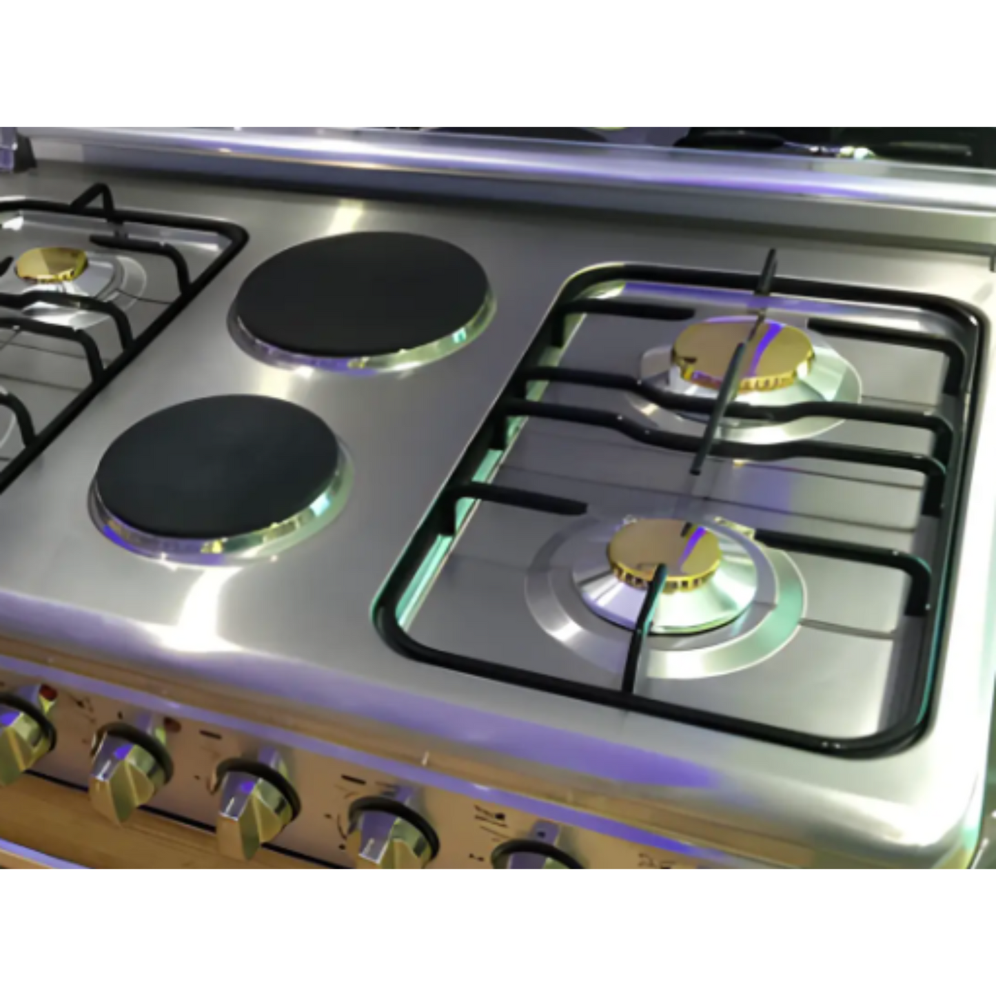 OakFlame RetroChef Pro