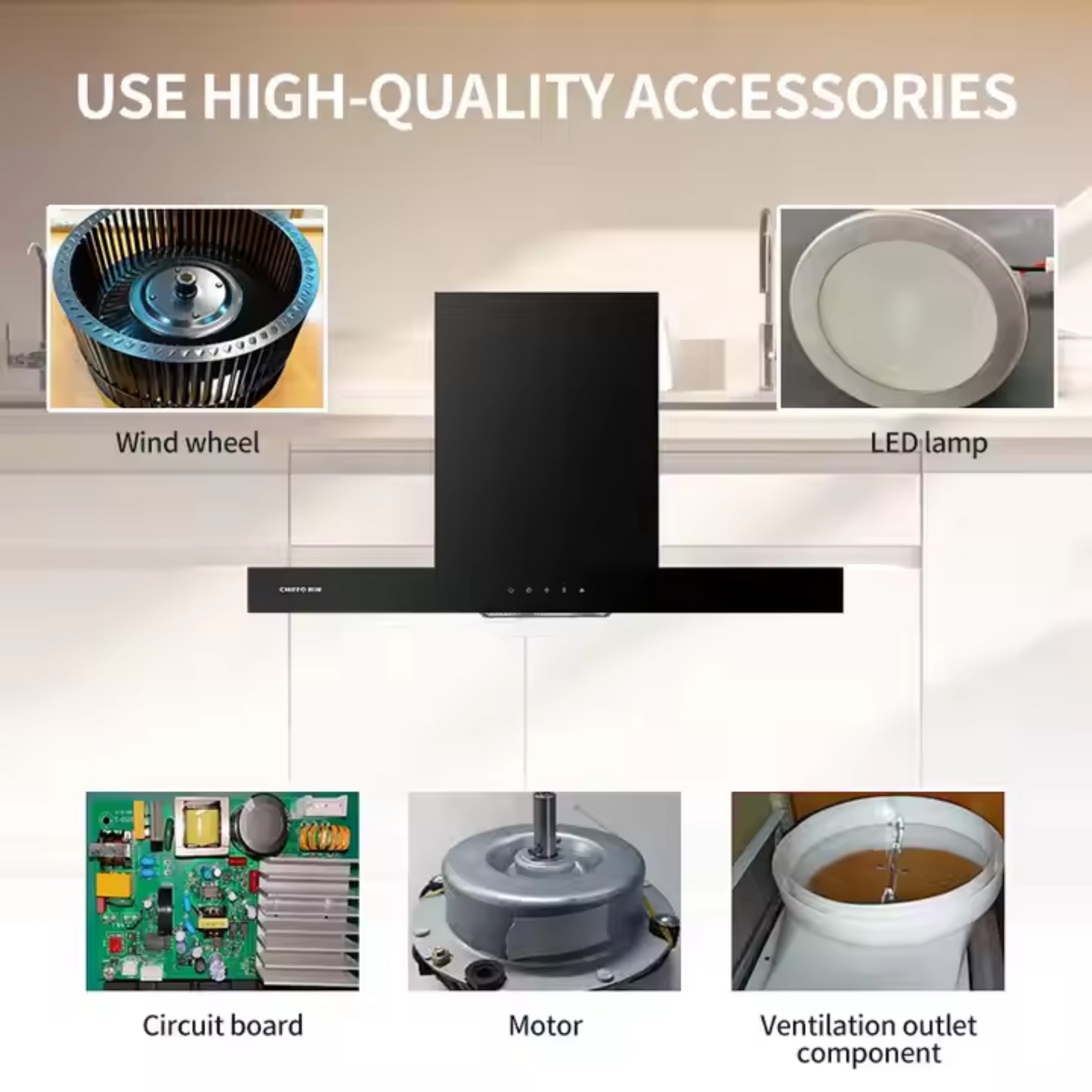 Venturo GlideGlass Touch
