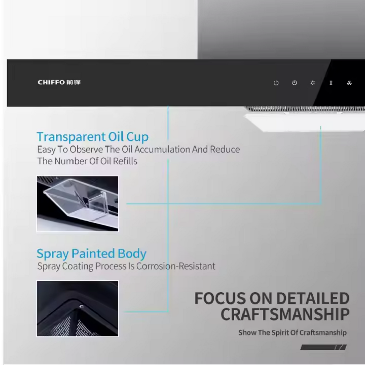 Venturo GlideGlass Touch