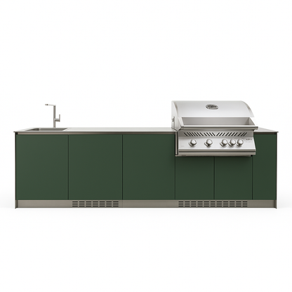 TerraGrill Alpine Verde