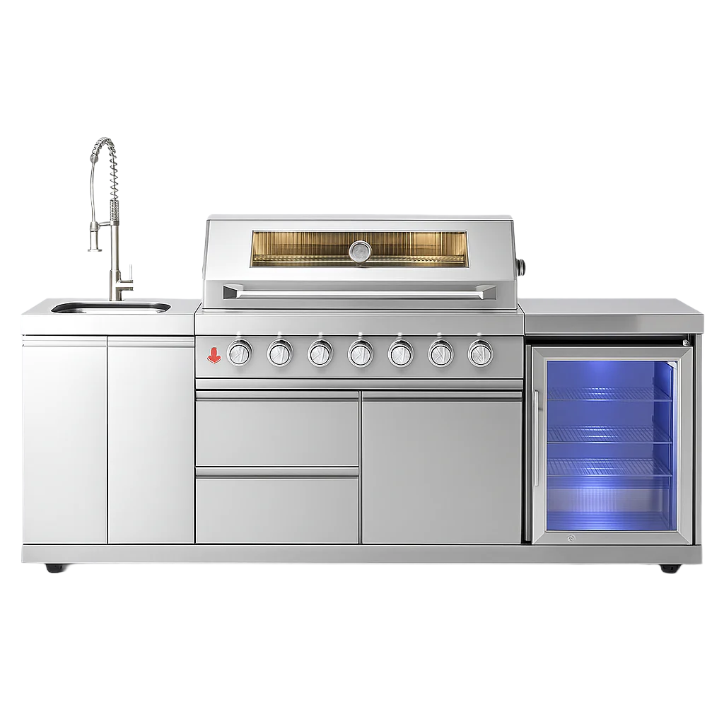 TitanSteel Executive Pro Series