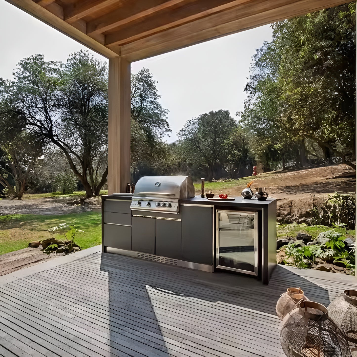 ForgeLine MetroGrill Station