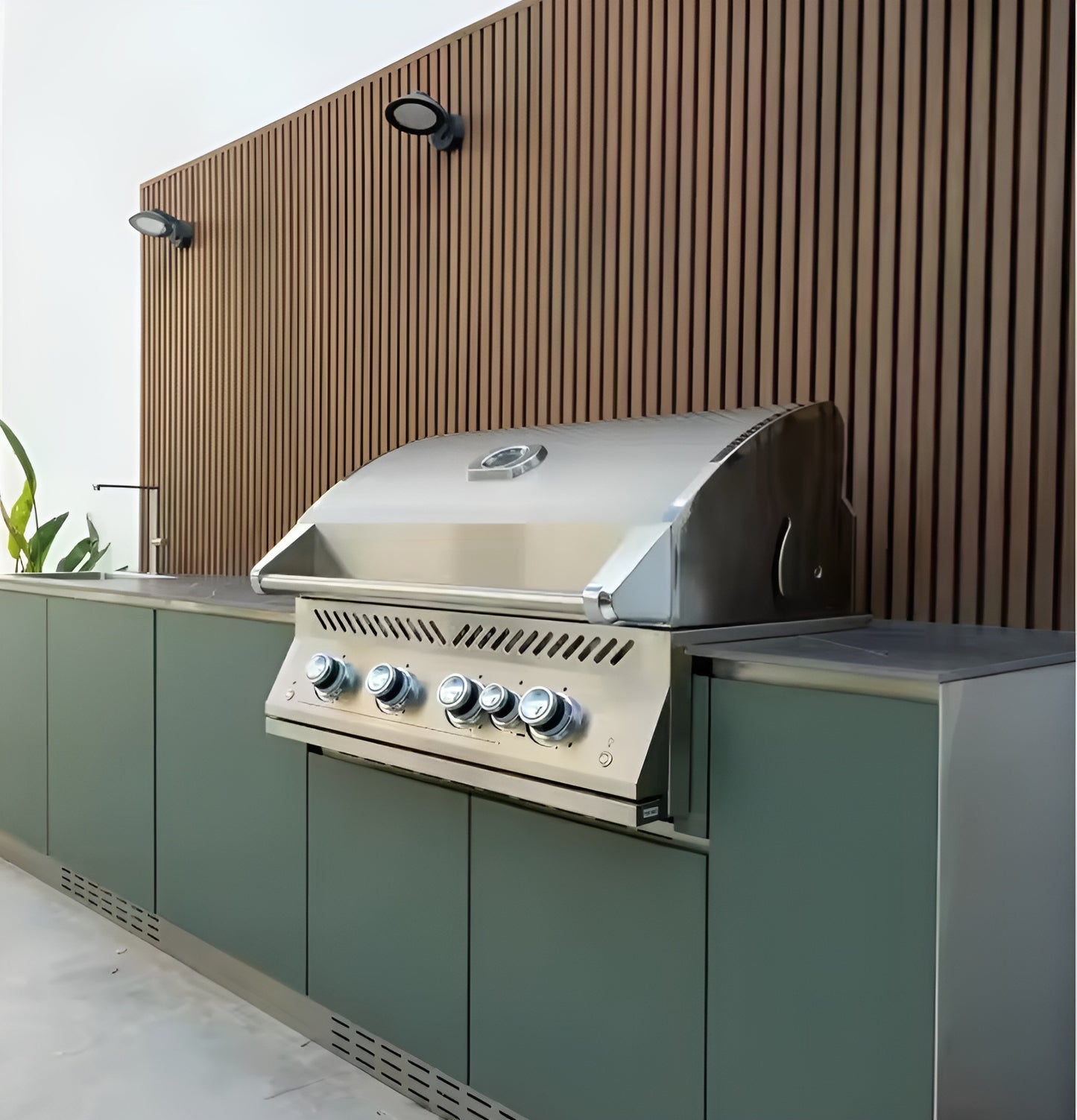 TerraGrill Alpine Verde