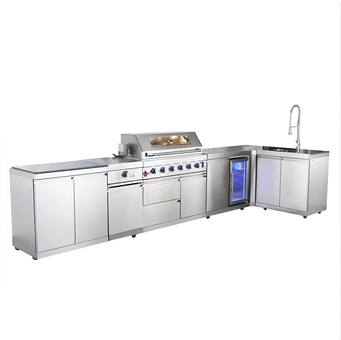 TitanSteel Executive Pro Series