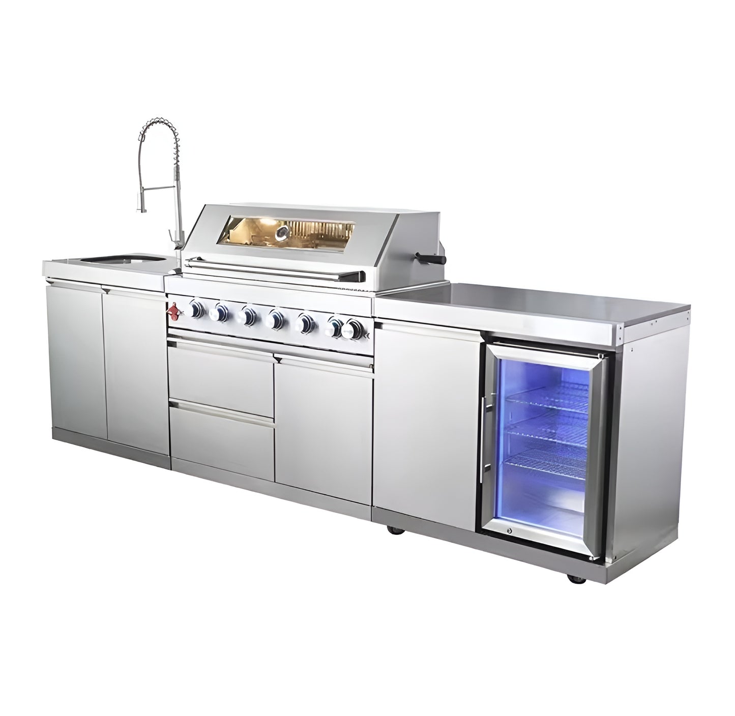 TitanSteel Executive Pro Series